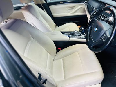 2014 BMW 5 Series