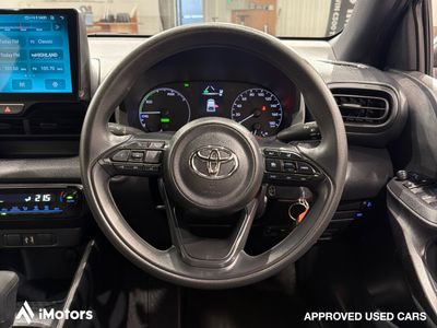 2023 Toyota Yaris