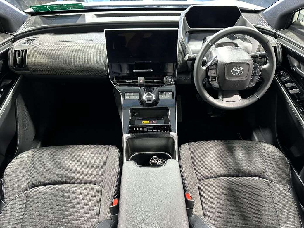 2025 Toyota bZ4X