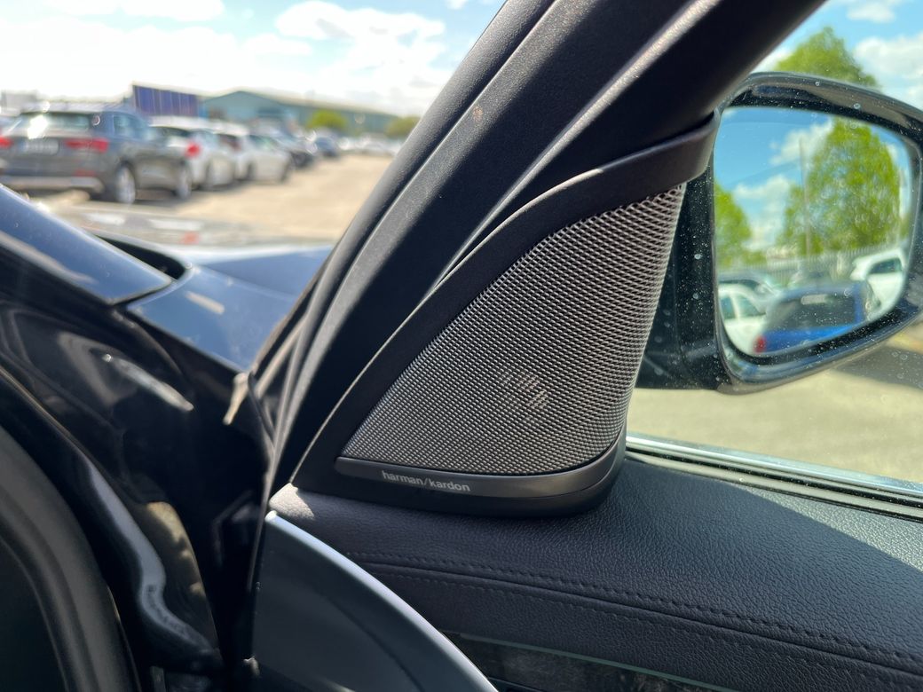 2018 BMW 5 Series