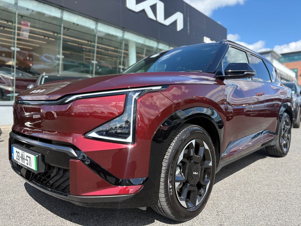 2026 Kia EV5