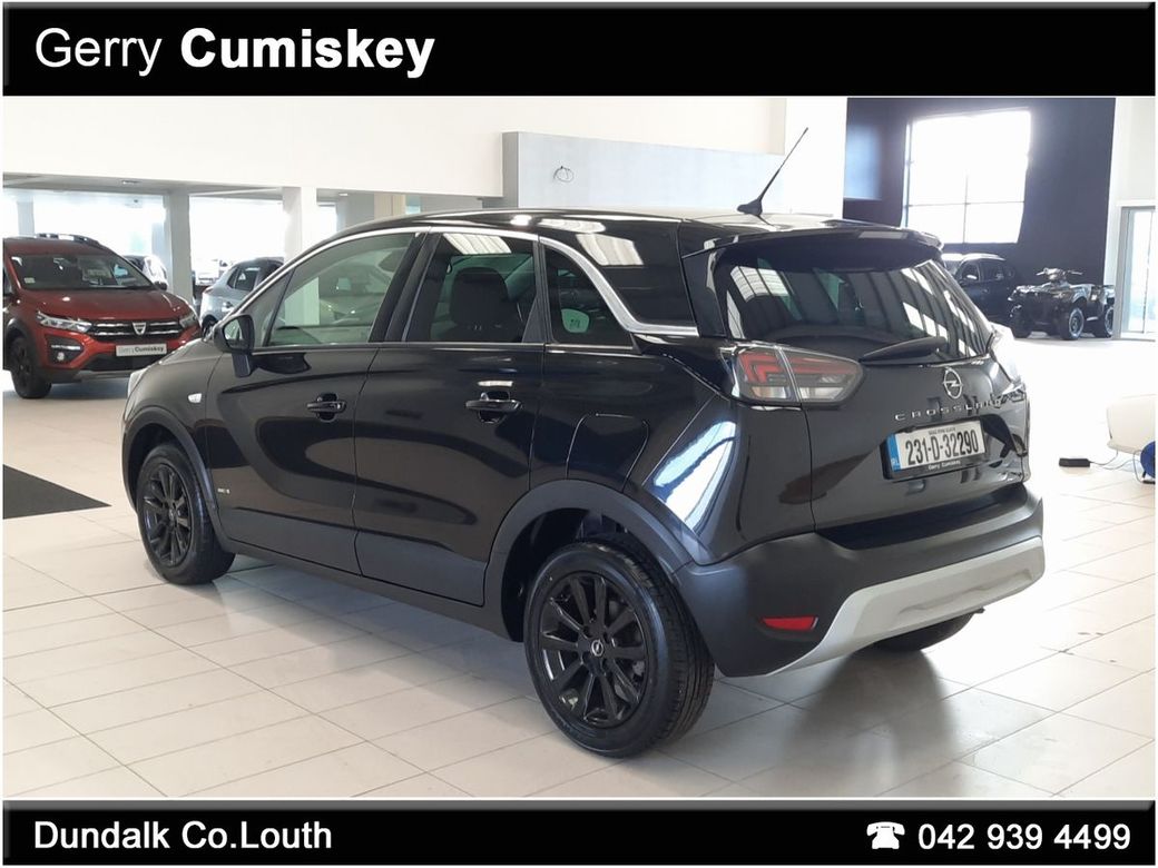 2023 Opel Crossland X