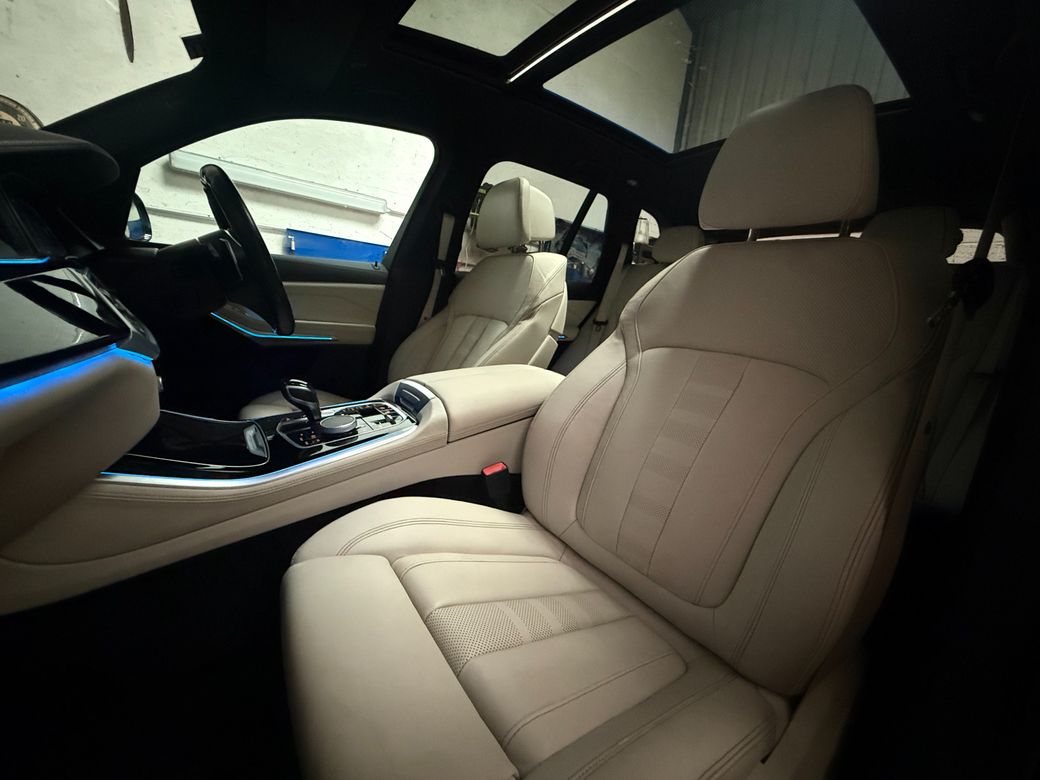 2021 BMW X5