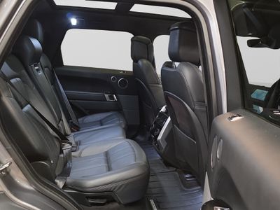 2020 Land Rover Range Rover Sport