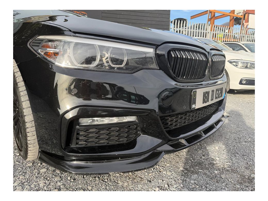 2018 BMW 5 Series