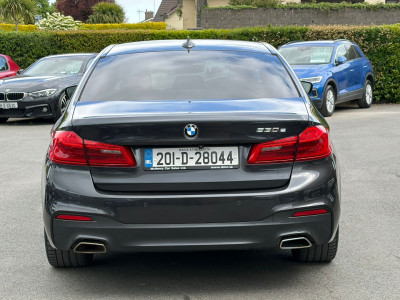 2020 BMW 5 Series