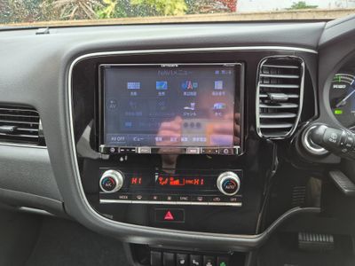 2021 Mitsubishi Outlander