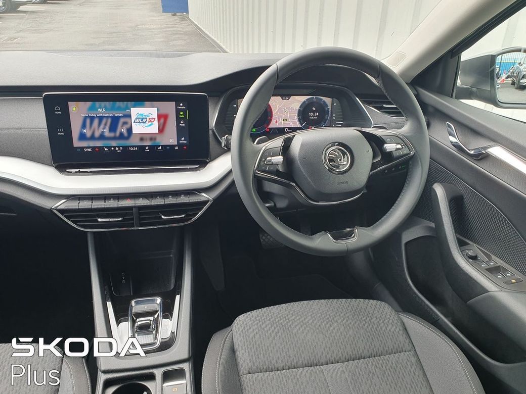 2023 Skoda Octavia