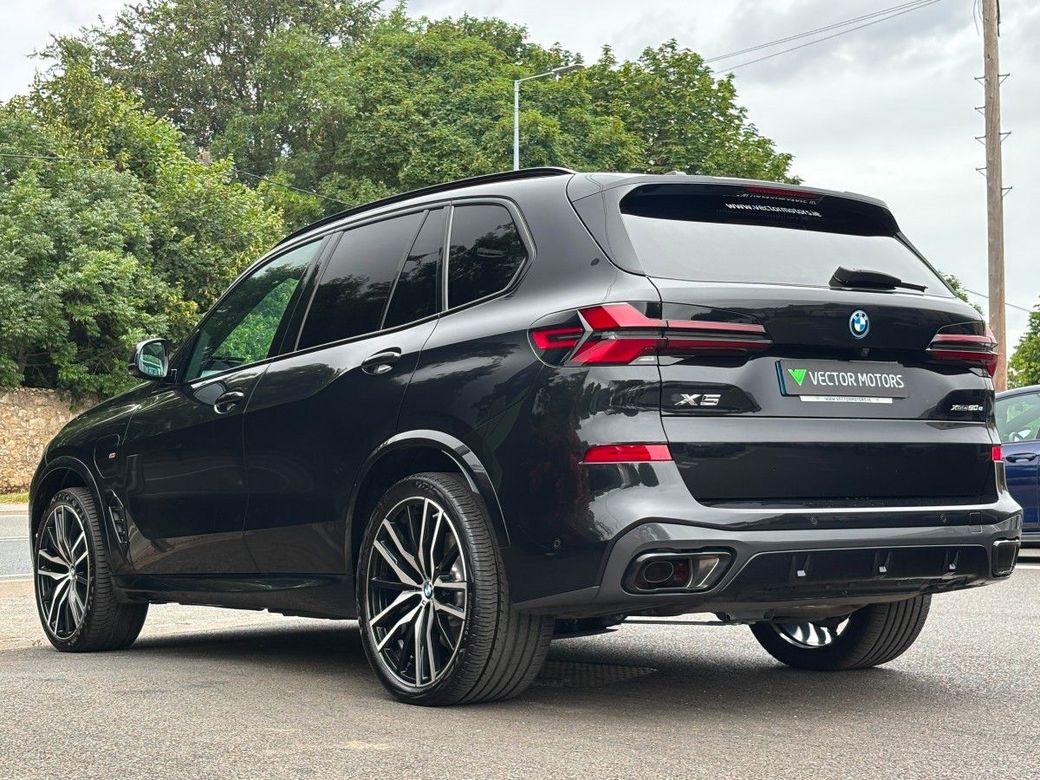 2025 BMW X5