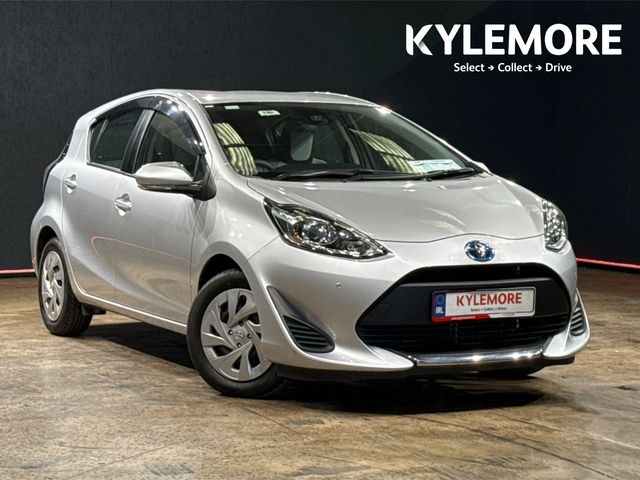 vehicle for sale from Kylemore Cars