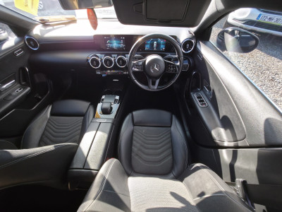2020 Mercedes-Benz A Class