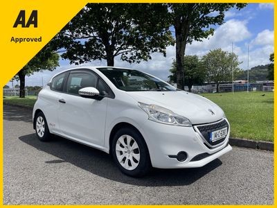 2014 Peugeot 208