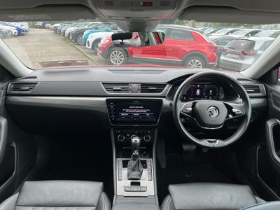 2023 Skoda Superb