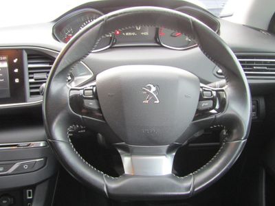2016 Peugeot 308