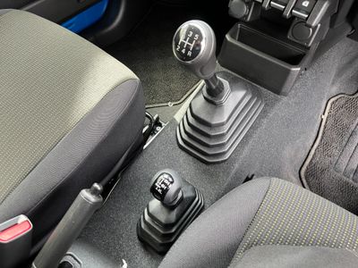 2023 Suzuki Jimny