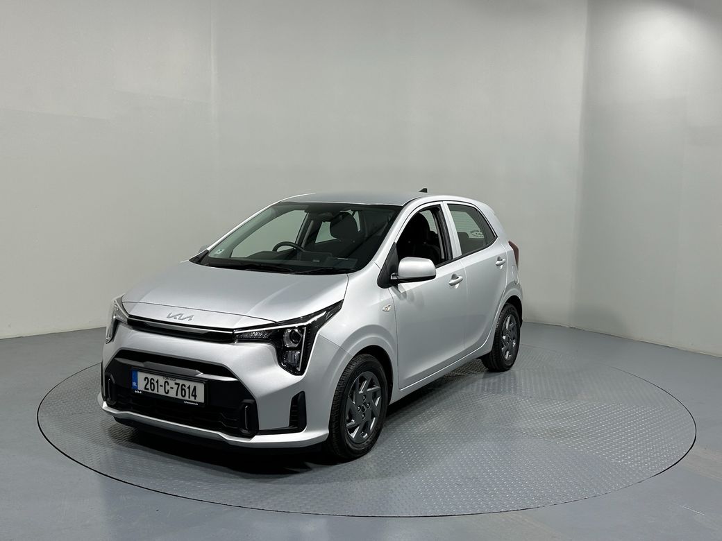 2026 Kia Picanto