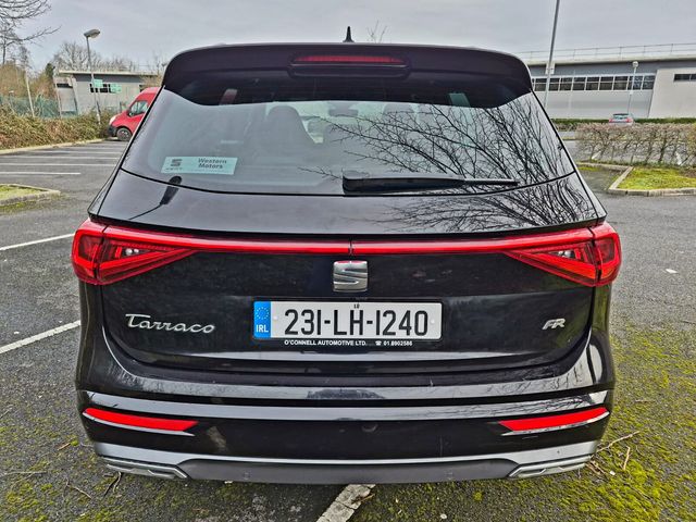 2023 SEAT Tarraco