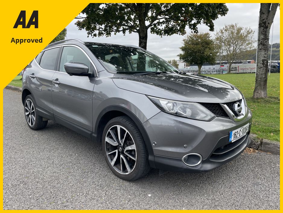 2016 Nissan Qashqai