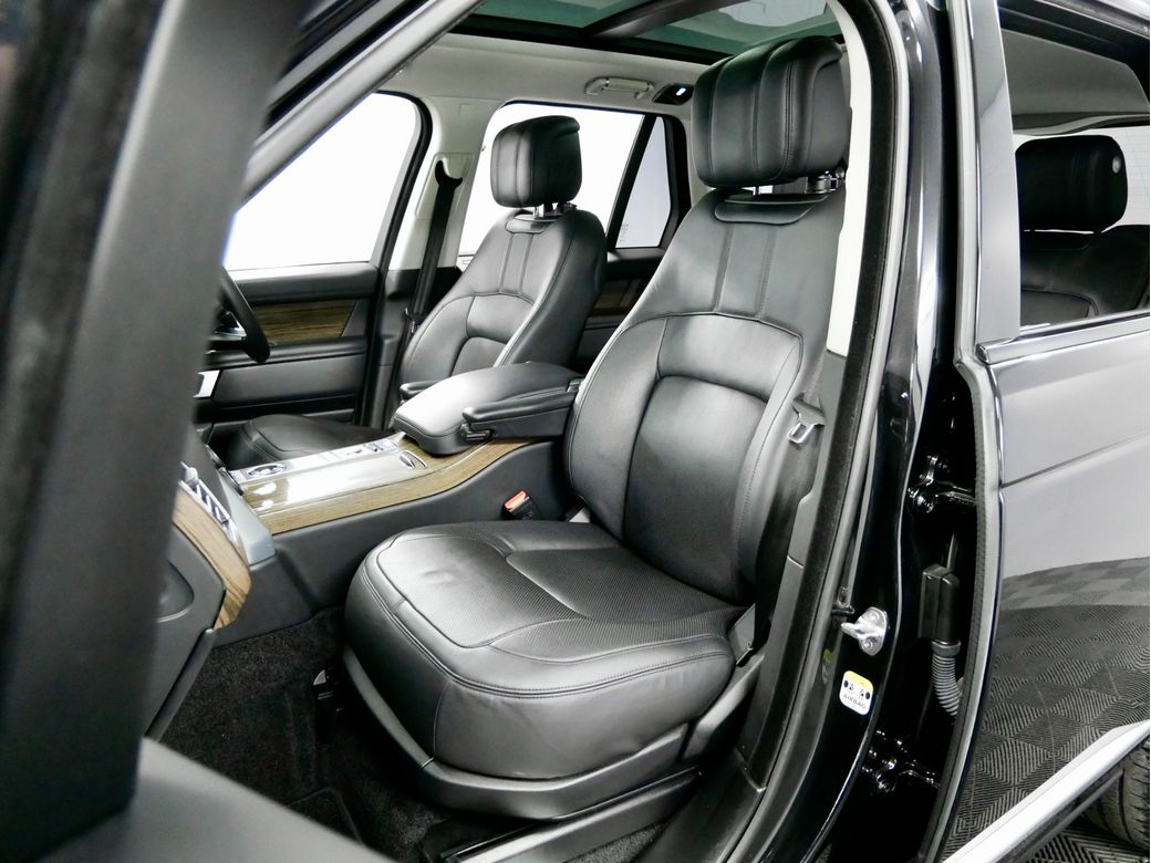 2019 Land Rover Range Rover