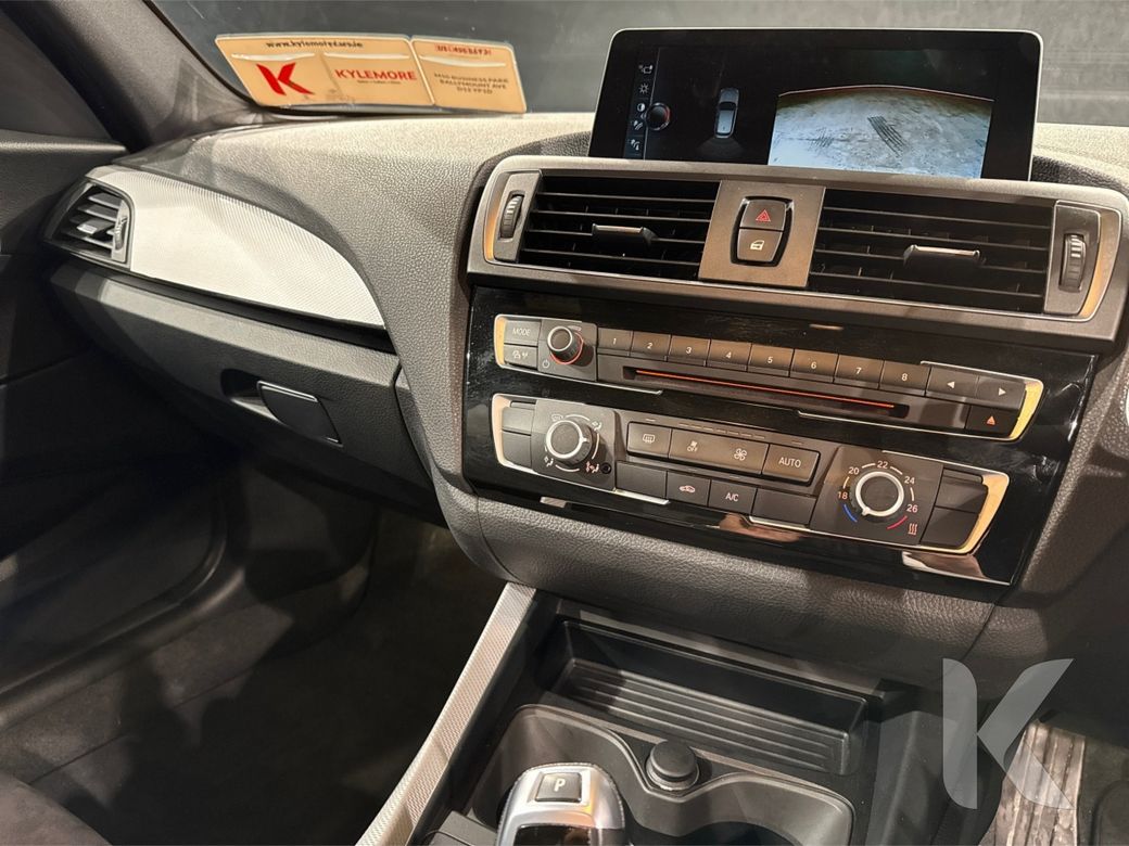 2017 BMW 1 Series