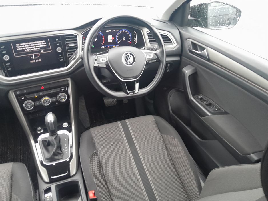 2021 Volkswagen T-Roc