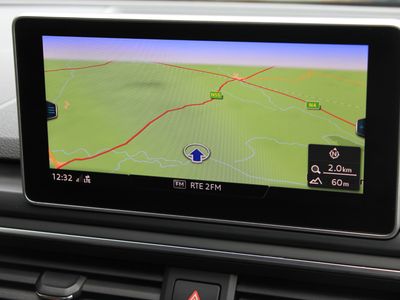 2019 Audi A4