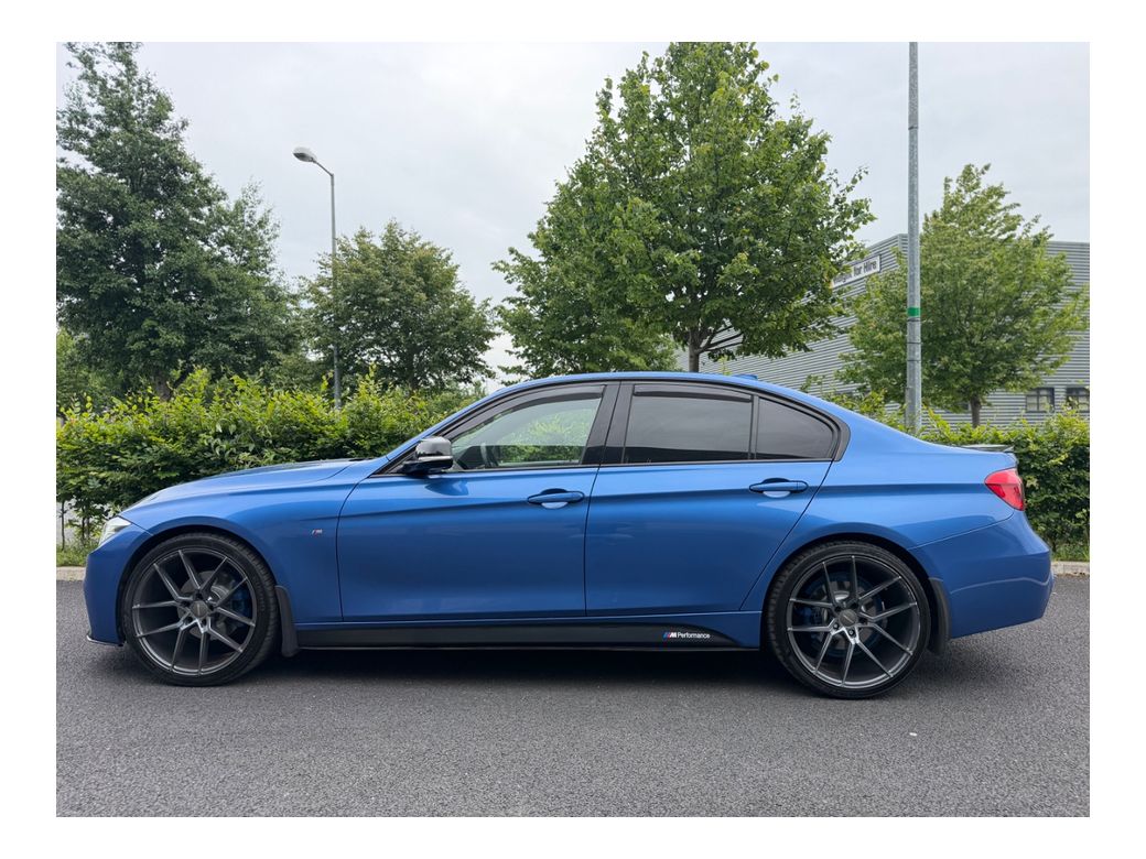 2018 BMW 3 Series