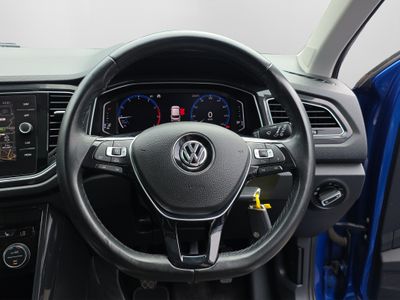 2019 Volkswagen T-Roc