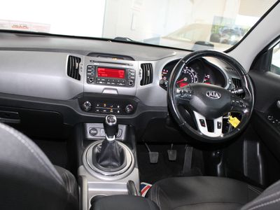 2016 Kia Sportage