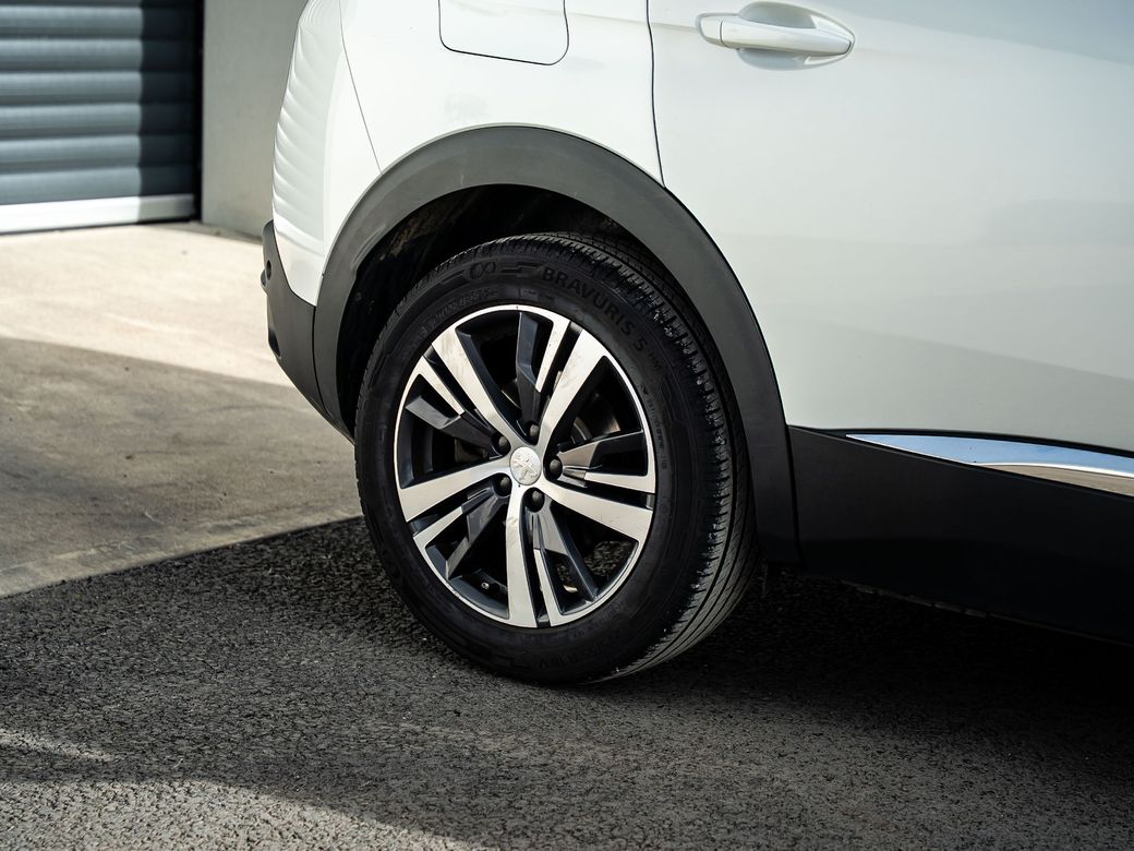 2022 Peugeot 3008