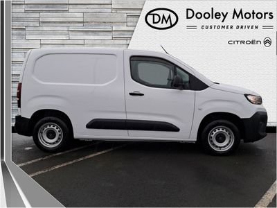 2025 Citroen Berlingo