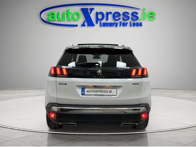 2017 Peugeot 3008