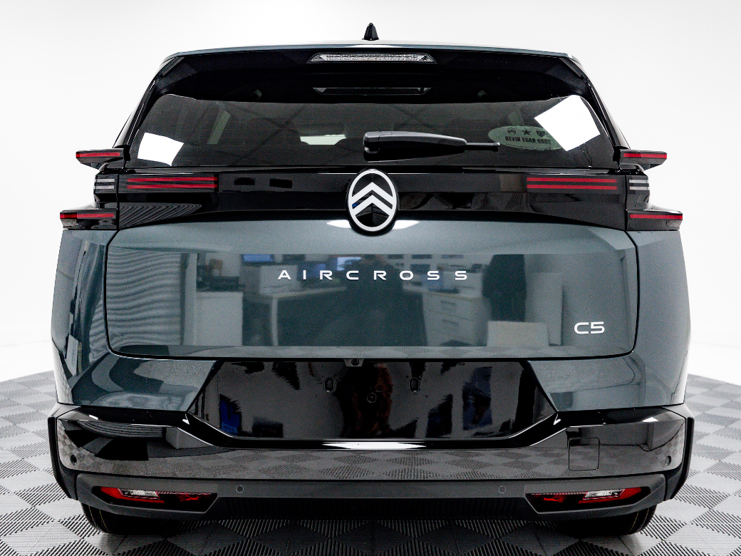 2026 Citroen C5 Aircross