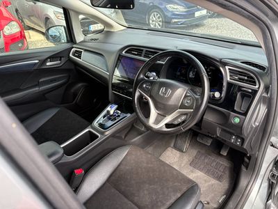 2016 Honda Shuttle