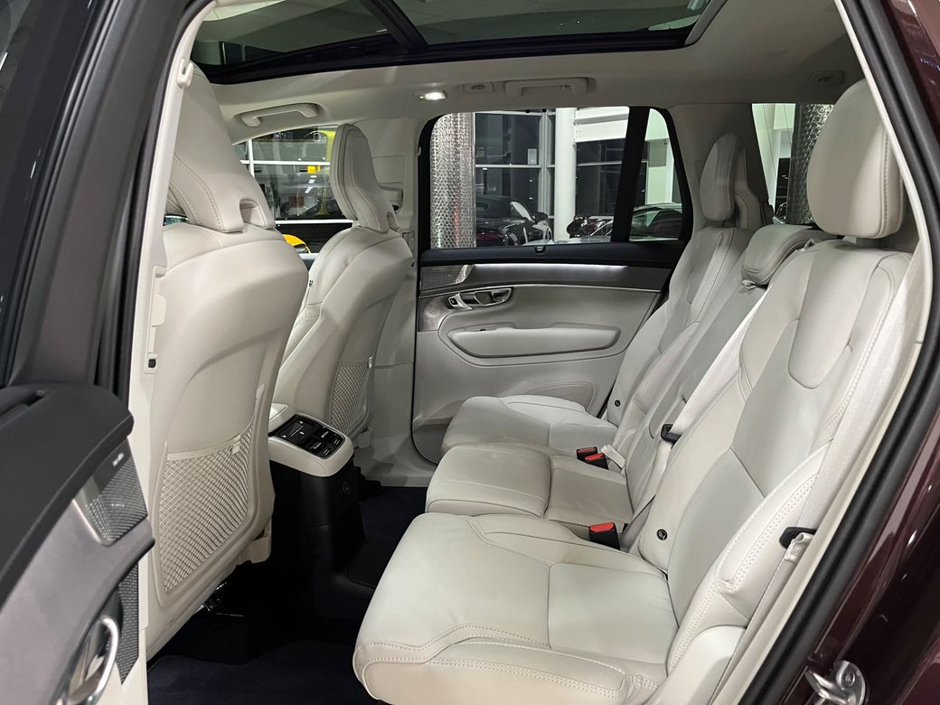 2025 Volvo XC90