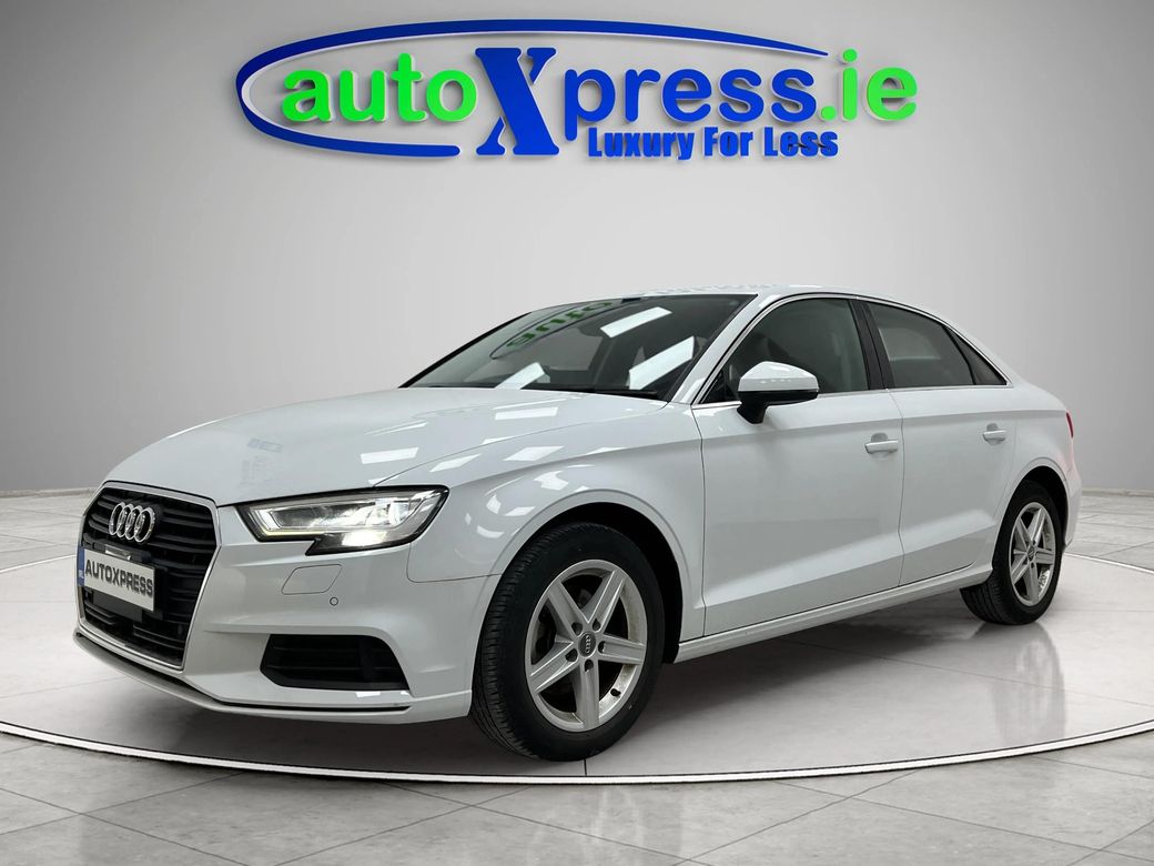 2020 Audi A3
