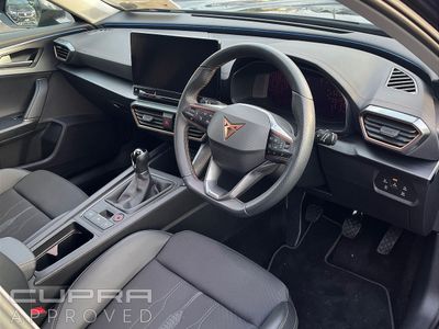 2023 Cupra Formentor