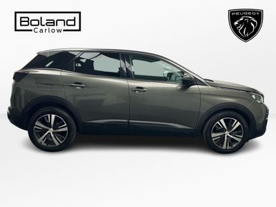 2018 Peugeot 3008
