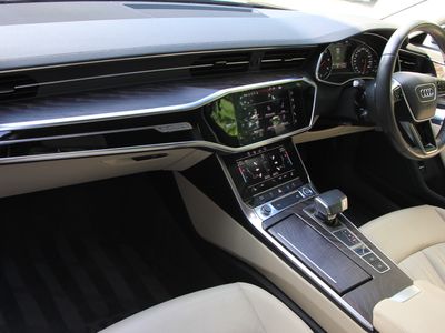 2019 Audi A6