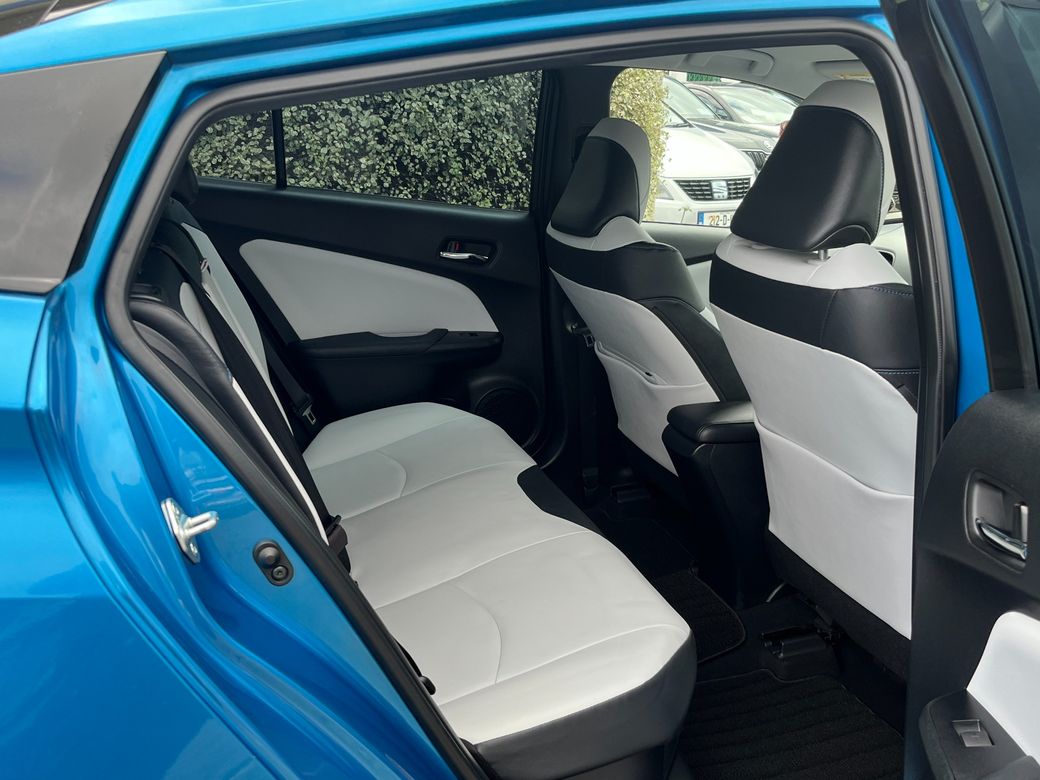 2019 Toyota Prius