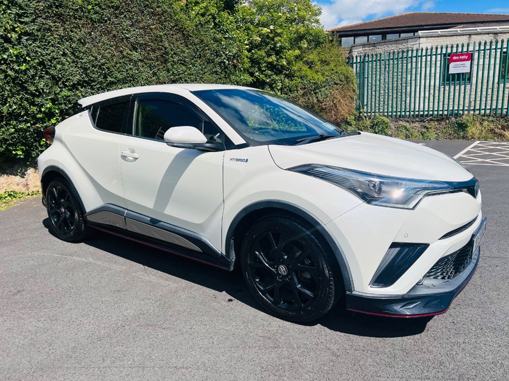 2019 Toyota C-HR