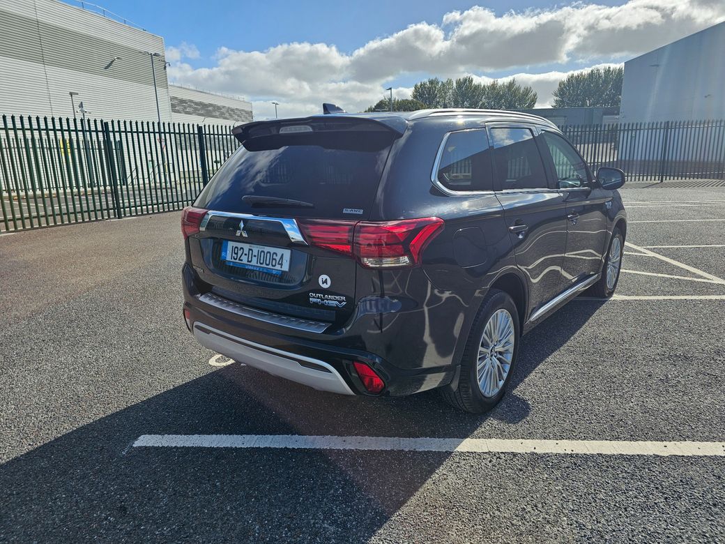 2019 Mitsubishi Outlander