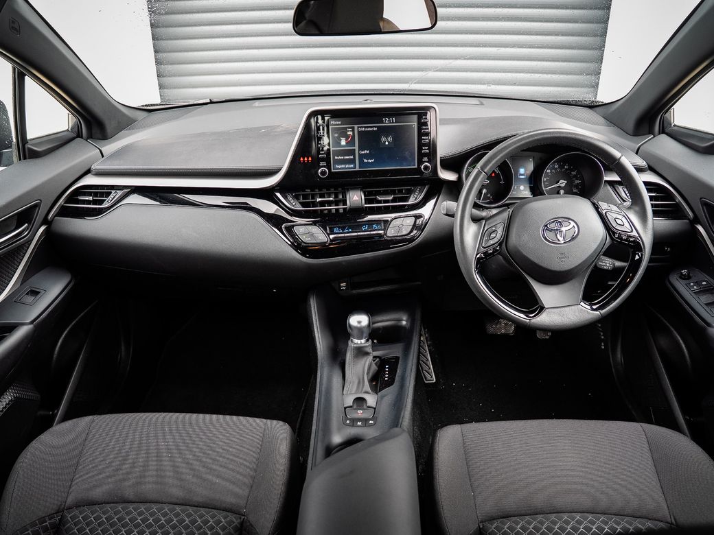 2023 Toyota C-HR