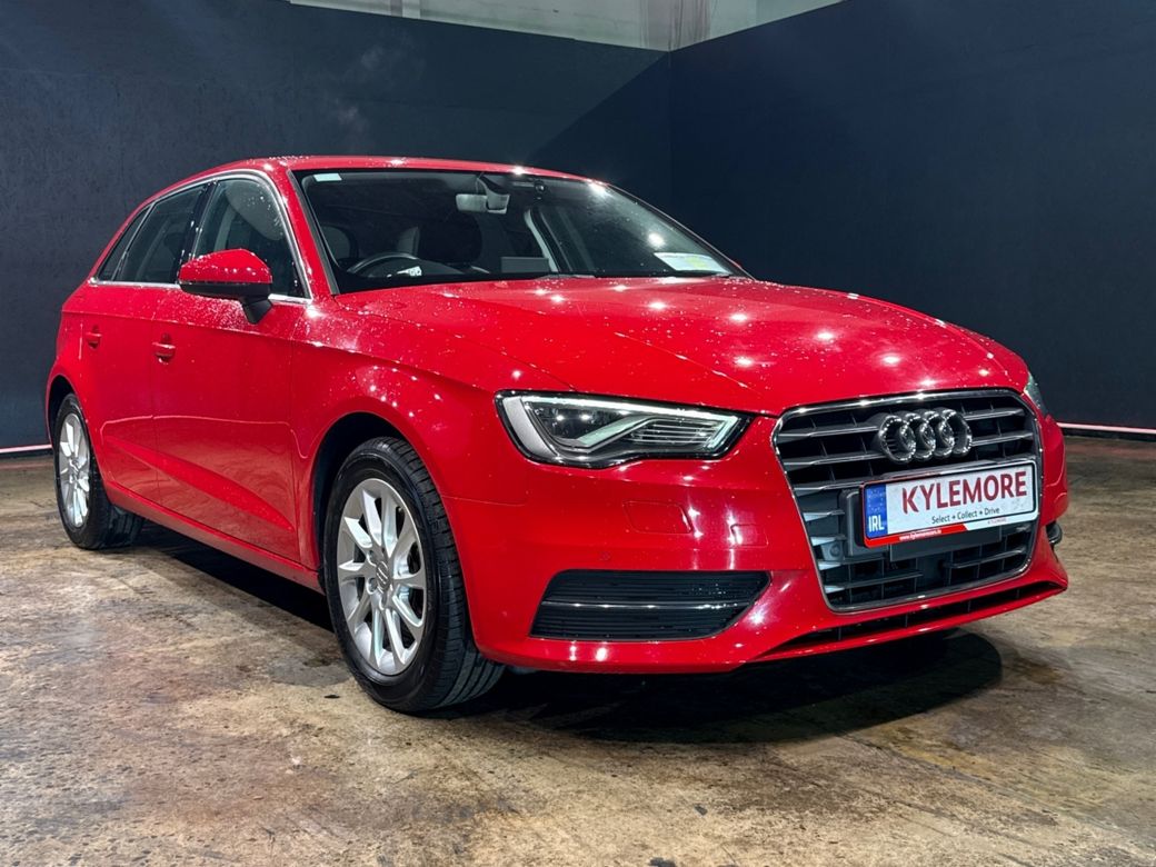 2016 Audi A3