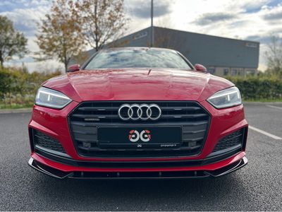 2017 Audi A5