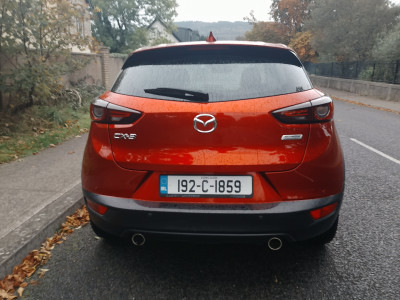 2019 Mazda CX-3
