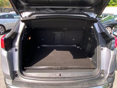 2018 Peugeot 3008