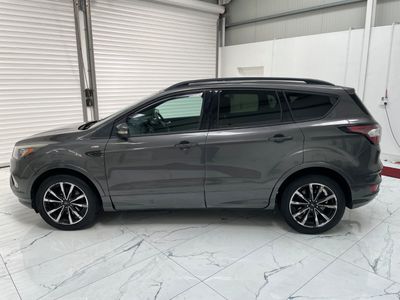2017 Ford Kuga