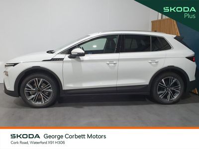 2025 Skoda Elroq