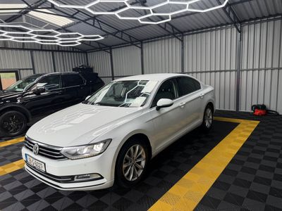 2018 Volkswagen Passat